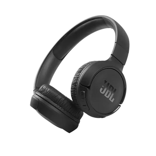 JBL Tune 510BT Bluetooth Headphones - Black