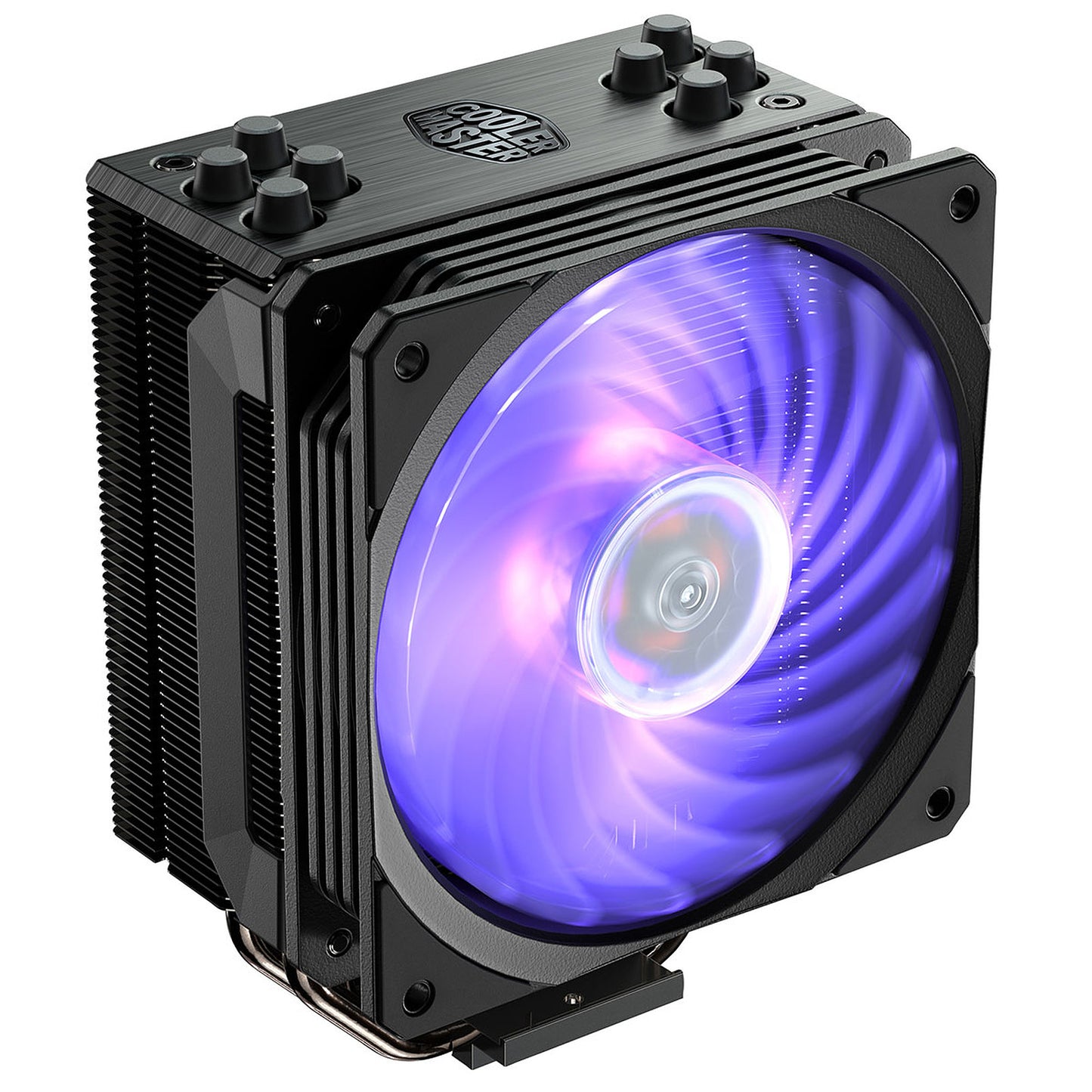 Cooler Master Hyper 212 RGB Black Edition CPU Cooler