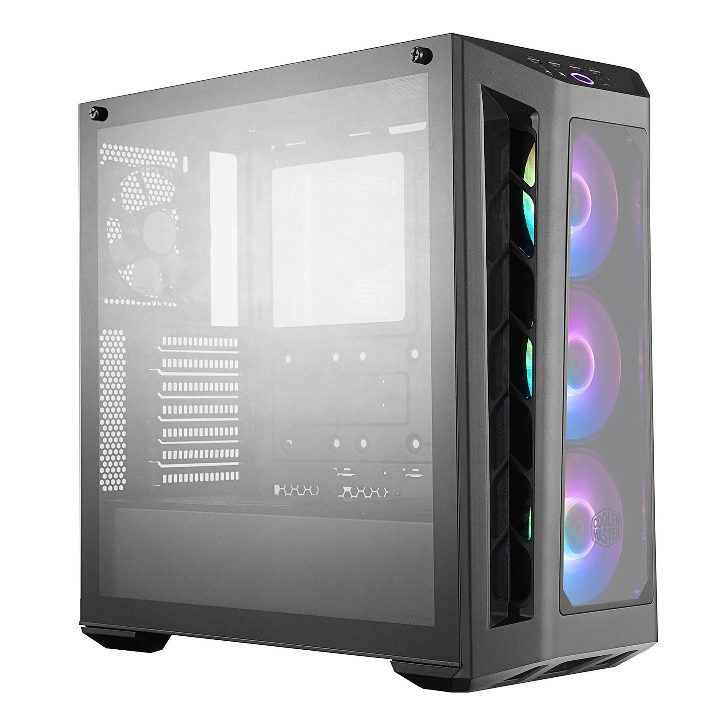 Cooler Master MB530P ARGB T.G ATX CPU Chassis