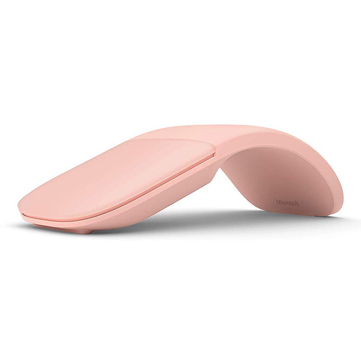 Microsoft Arc Wireless Mouse - Light Pink