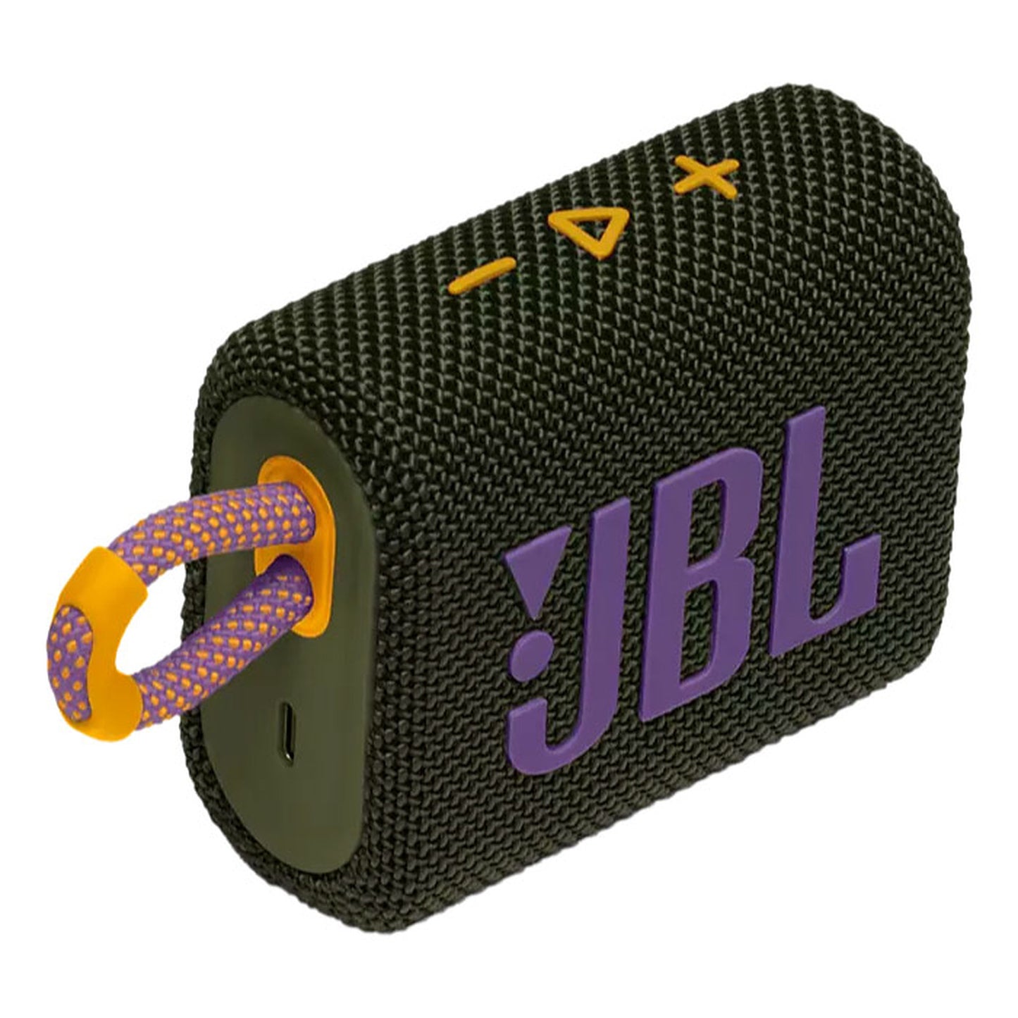 JBL GO 3 Portable Bluetooth Speaker - Green