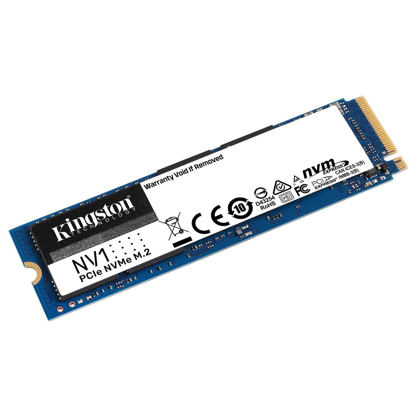 Kingston NV1 2TB NVMe SSD