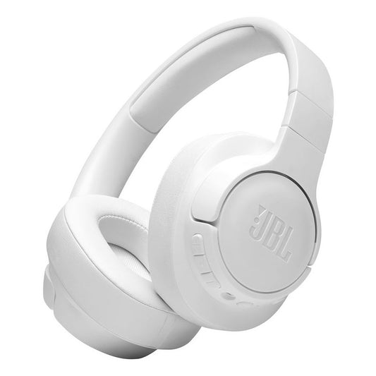 JBL Tune 760 Noise Canceling Wireless Over-Ear Headphones - White