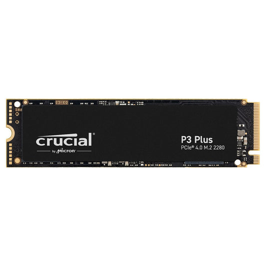 Crucial P3 Plus 4TB NVMe SSD