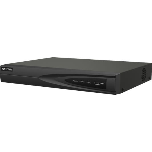 Hikvision 8Chn 4K POE Network Video Recorder - DS-7608NI-Q1/8P