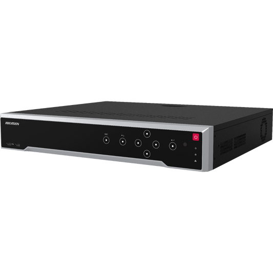 Hikvision 32Chn 4K POE Network Video Recorder - DS-7732NI-K4