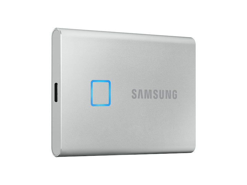 Samsung T7 Touch 1TB Portable SSD Drive