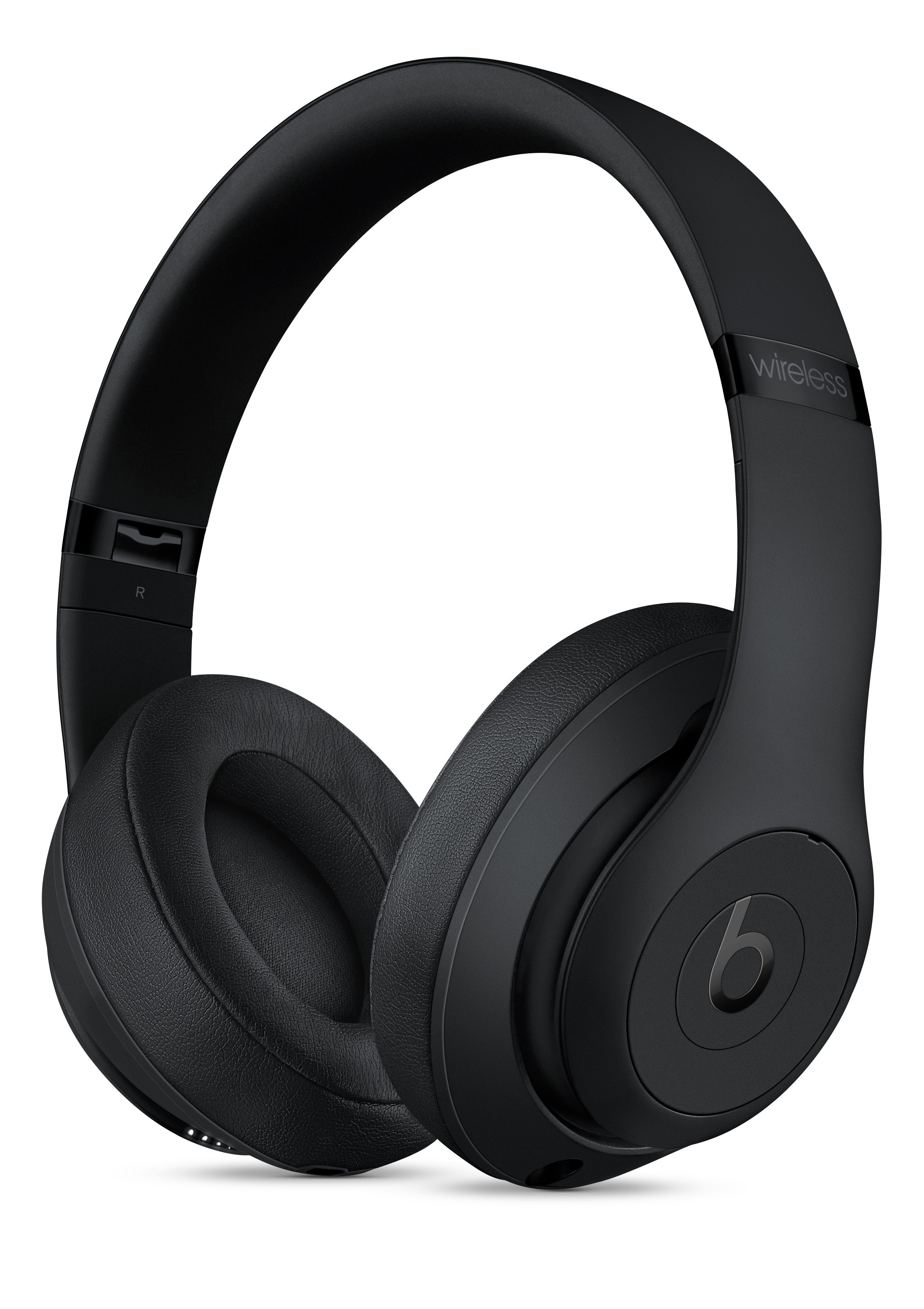 Beats Studio 3 Wireless Headphones - Black | levendonline - Maldives ...