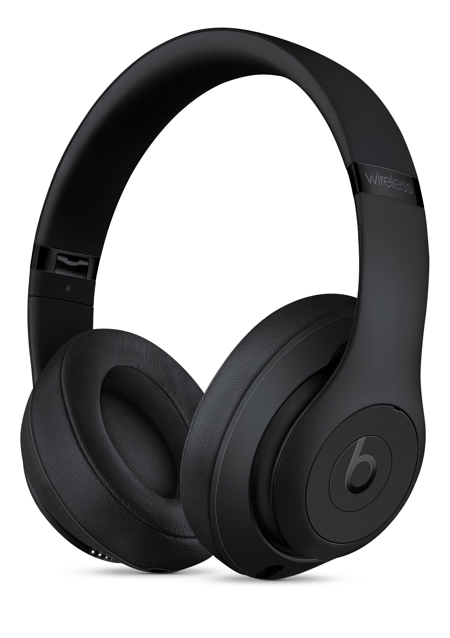 Beats Studio 3 Wireless Headphones - Black