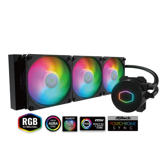Cooler Master MasterLiquid ML360L V2 ARGB Liquid Cooler