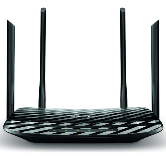 TP Link AC1200 Dual Band WiFi Router - Archer C6