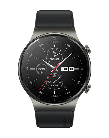 Huawei GT2 Pro 46mm Black Smart Watch