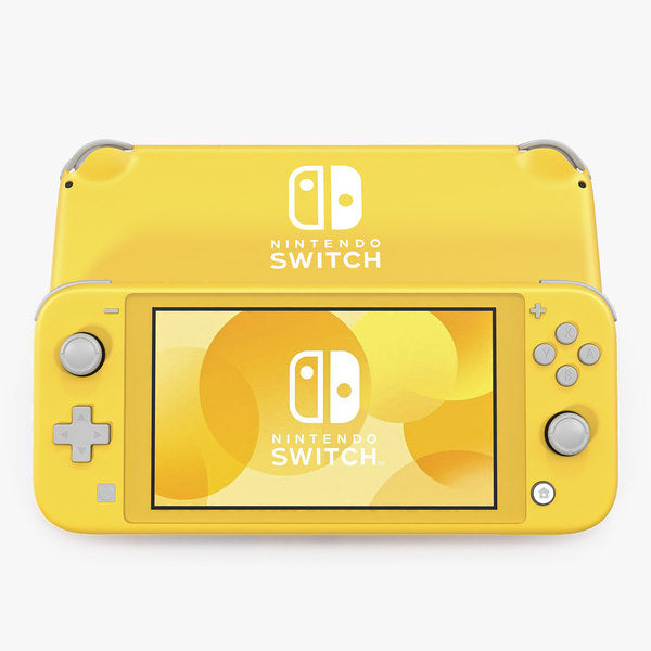 Nintendo Switch Lite - Yellow