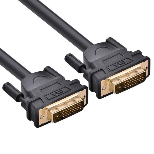 DVI 24+1 Male to Male Cable - 1.5M - 11606