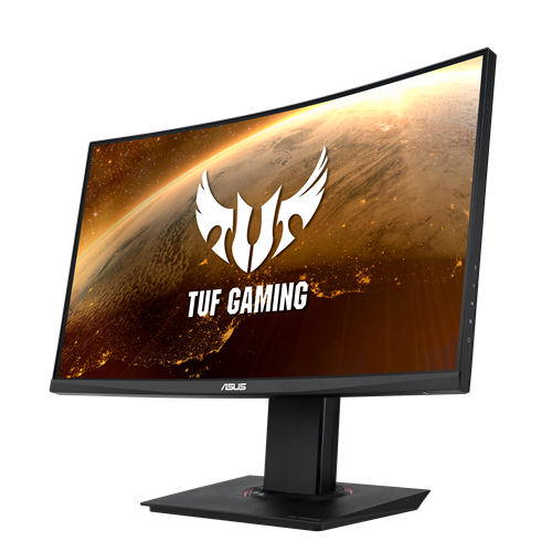 Asus TUF 24Inch 144Hz Curved Full HD Monitor - VG24VQ