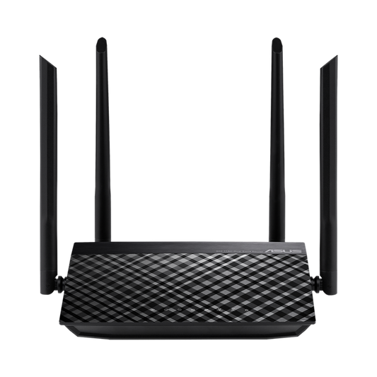 Asus AC1200 Dual Band WiFi Router - RT-AC1200