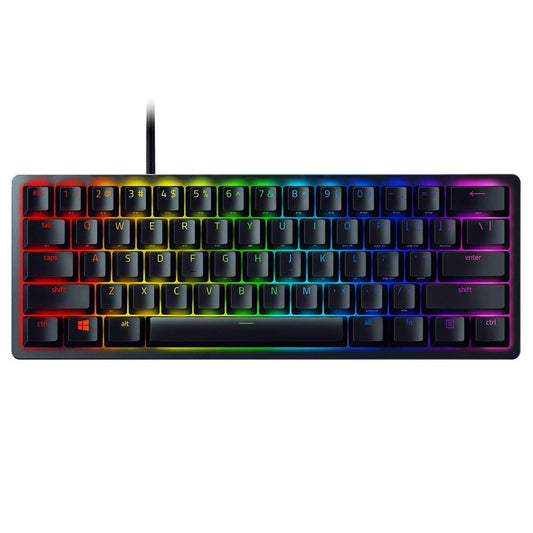 Razer Huntsman Mini 60% Optical Keyboard - Light & Clicky