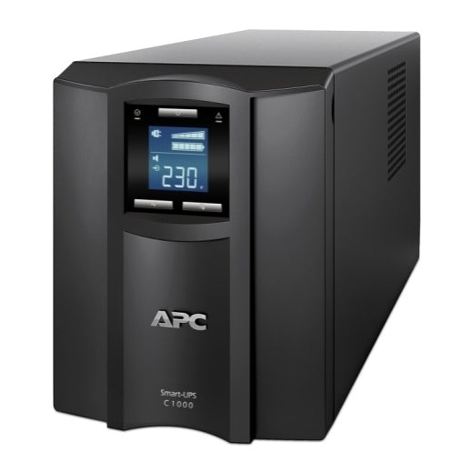 APC 1000VA Smart Backup UPS - SMC100I