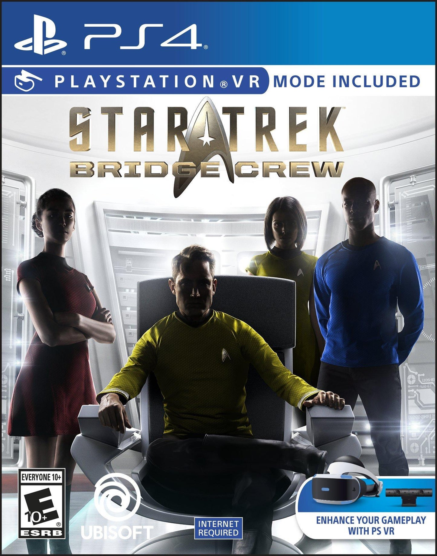 Star Trek: Bridge Crew - PS4 Game
