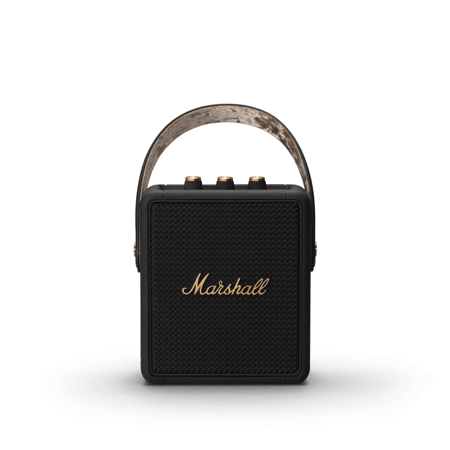 Marshall Stockwell II - Black and Brass