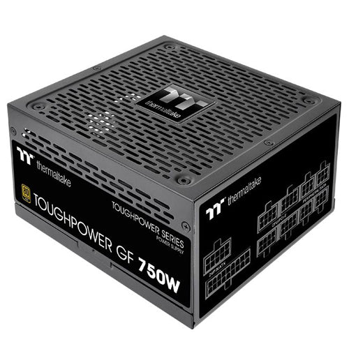 Thermaltake GF 750W 80+ Gold Full Modular Power Supply