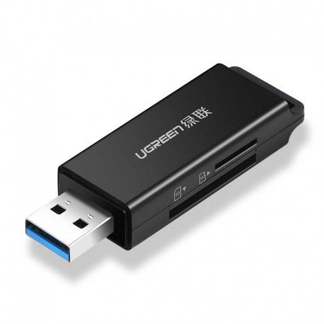 TF / SD Card Reader USB - 40752