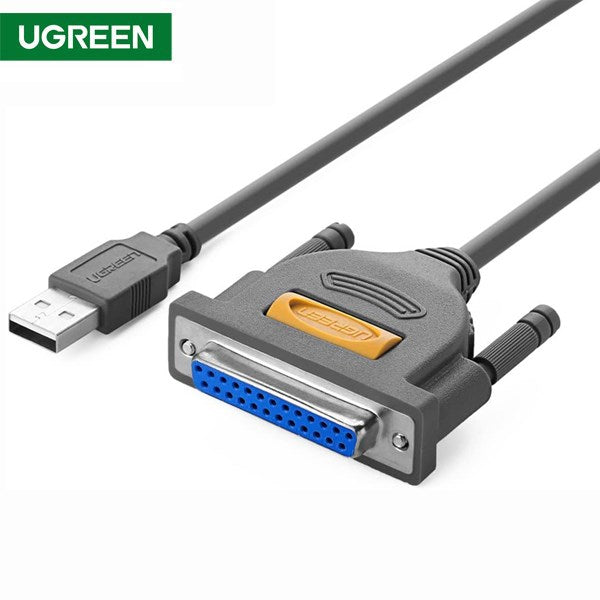 DB25 Parallel to USB Cable - 2M - 20224