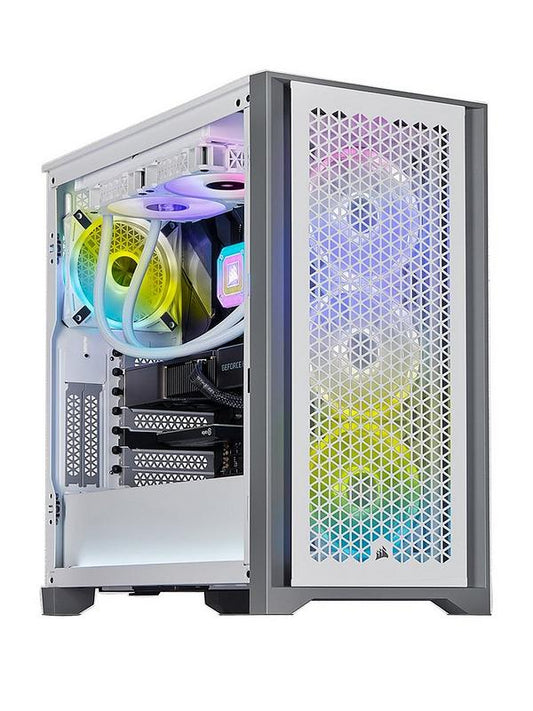 Corsair 4000D Airflow T.G. Mid Tower ATX Chassis