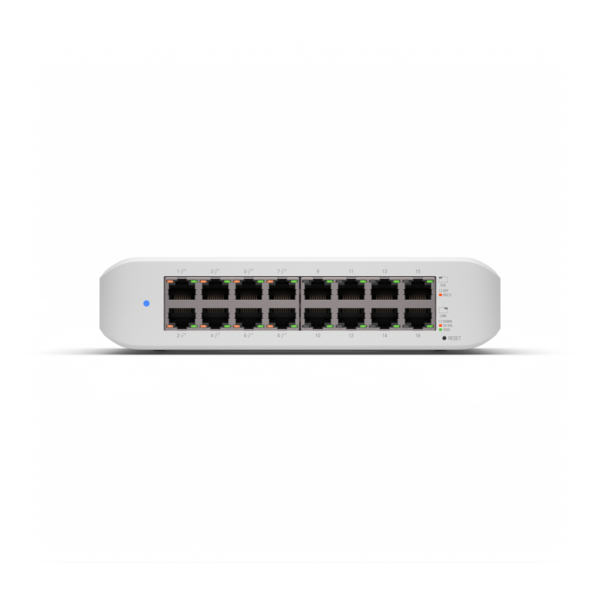 Ubiquiti Unifi 16 Port POE Lite Switch - USW-Lite-16-POE-EU