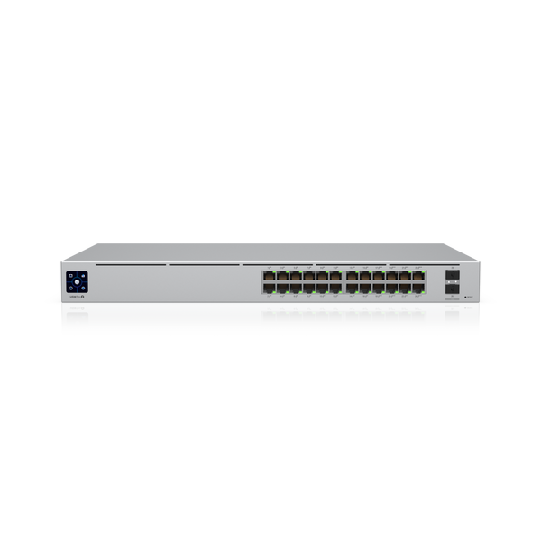 Ubiquiti Switch Pro 24 Port POE - USW-Pro-24-POE