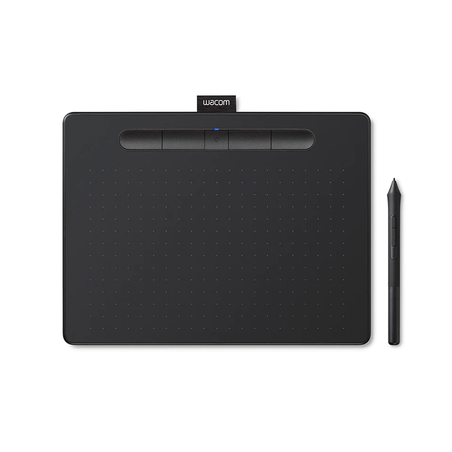 Wacom Intuos Creative Pen 7.8 x 6.3" Tablet - CTL-4100/K0-CX