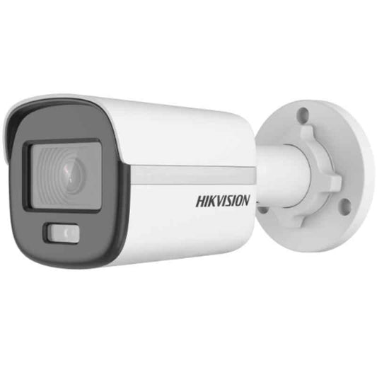 Hikvision 4MP ColorVu Bullet Outdoor Network Camera - DS-2CD3047G0E-L