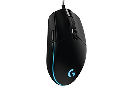 Logitech G203 LightSync Wired Mouse