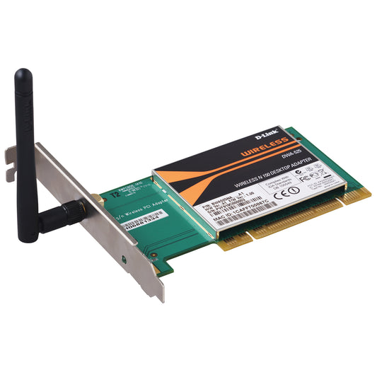 D Link N150 Wifi PCI Card - DWA-525