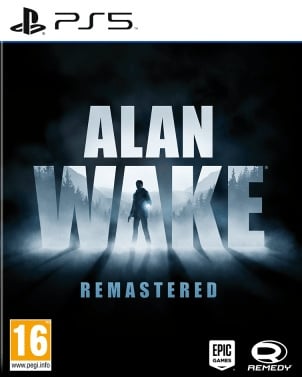 Alan Wake - Remastered - PS5 Game