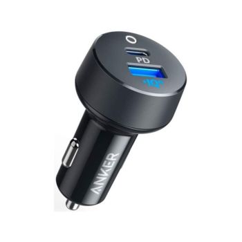 Anker PowerDrive PD+ 2 Port USB Car Charger - 35W - A2732HF1