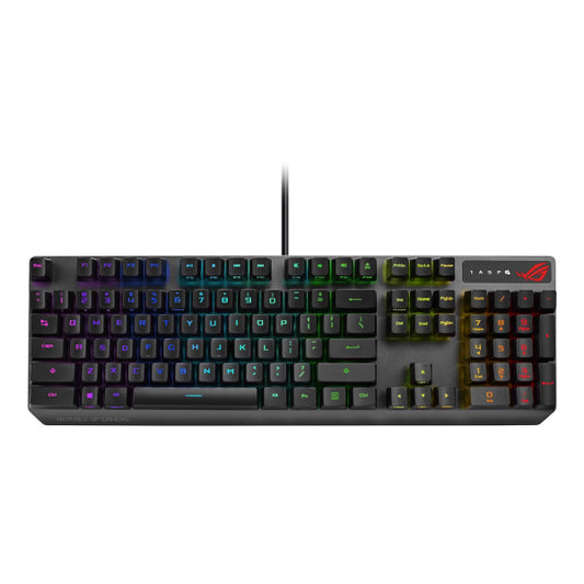 Asus ROG Strix Scope RX Keyboard - Red Switch