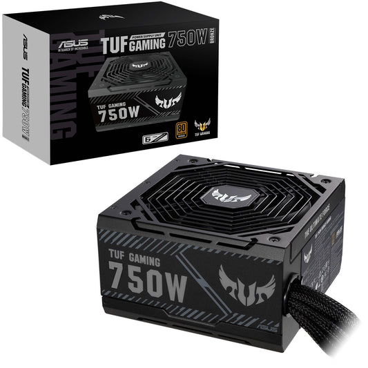 Asus TUF Gaming 750W 80+ Bronze Power Supply
