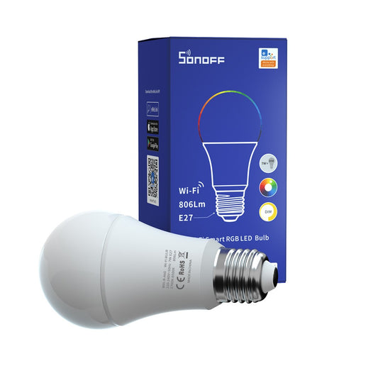 Sonoff Wi-Fi Smart LED RGBCW Bulb - B05-BL-A60