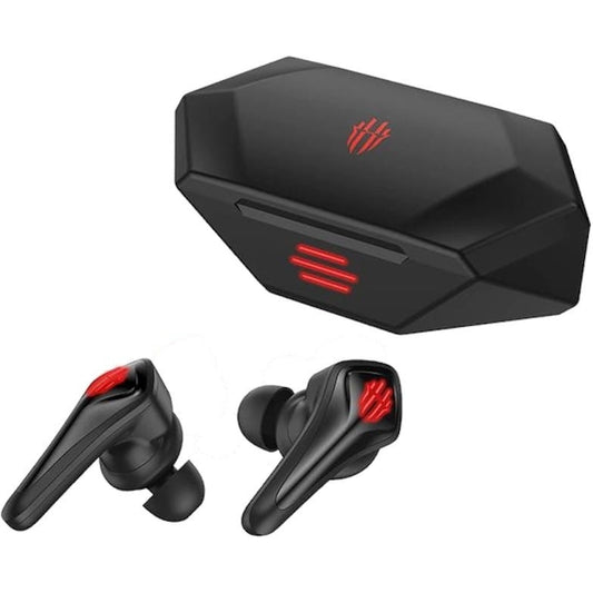 Redmagix True Wireless Gaming Earbuds - Black