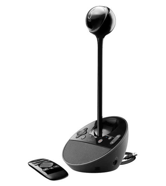 Logitech BCC950 All In One Webcam and Speakerphone