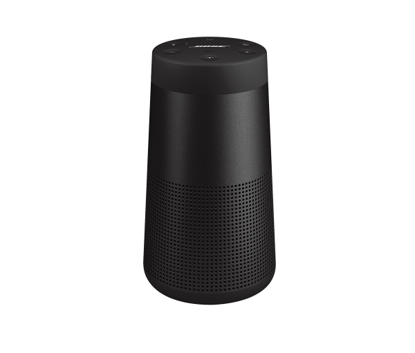 Bose Soundlink Revolve II Portable Bluetooth 360 Speaker - Black
