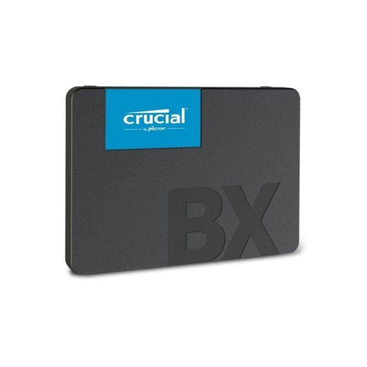 Crucial BX500 480GB 2.5" Internal SATA SSD