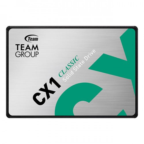 TeamGroup CX1 240GB 2.5" Internal SSD