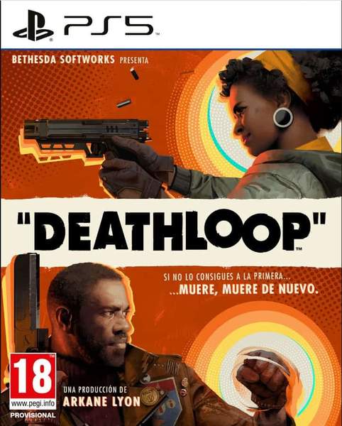 Deathloop - PS5 Game