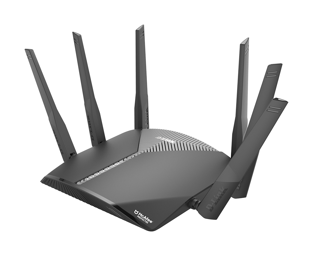 D Link EXO AC3000 Smart Mesh Wifi Router - DIR-3060