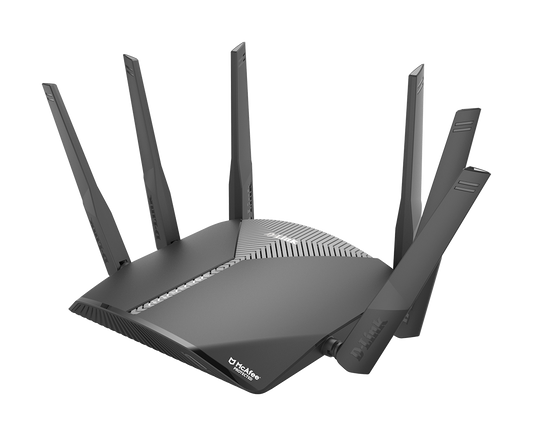 D Link EXO AC3000 Smart Mesh Wifi Router - DIR-3060