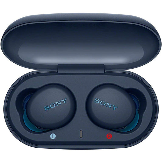 Sony WF-XB700 Extra Bass Truly Wireless Earbuds - Blue