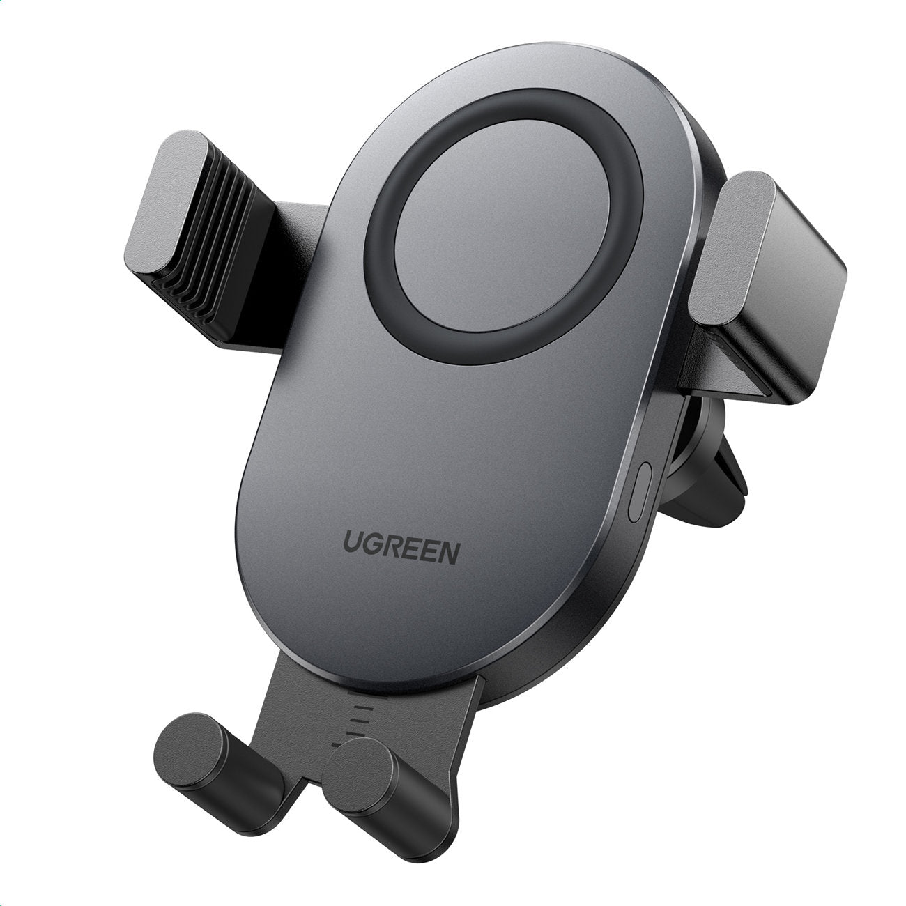 15W Wireless Car Charger with Car Phone Holder - 40118