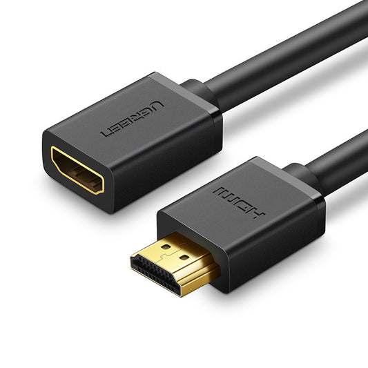 HDMI Male to Female Cable - 0.5M - 10140